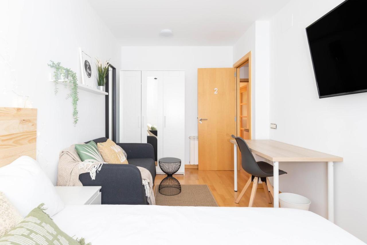 Ferienwohnung El Capricho Terrassa. Exterior foto