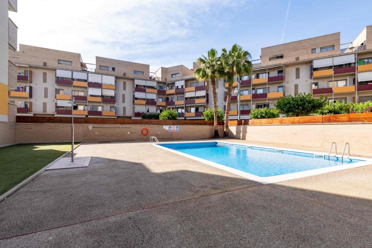 Ferienwohnung El Capricho Terrassa. Exterior foto