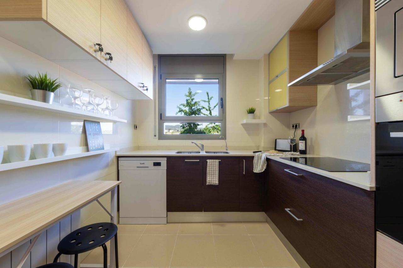 Ferienwohnung El Capricho Terrassa. Exterior foto