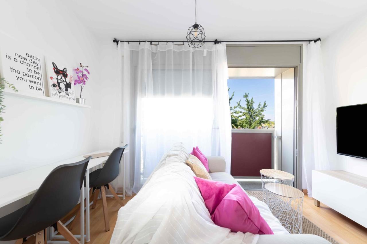 Ferienwohnung El Capricho Terrassa. Exterior foto
