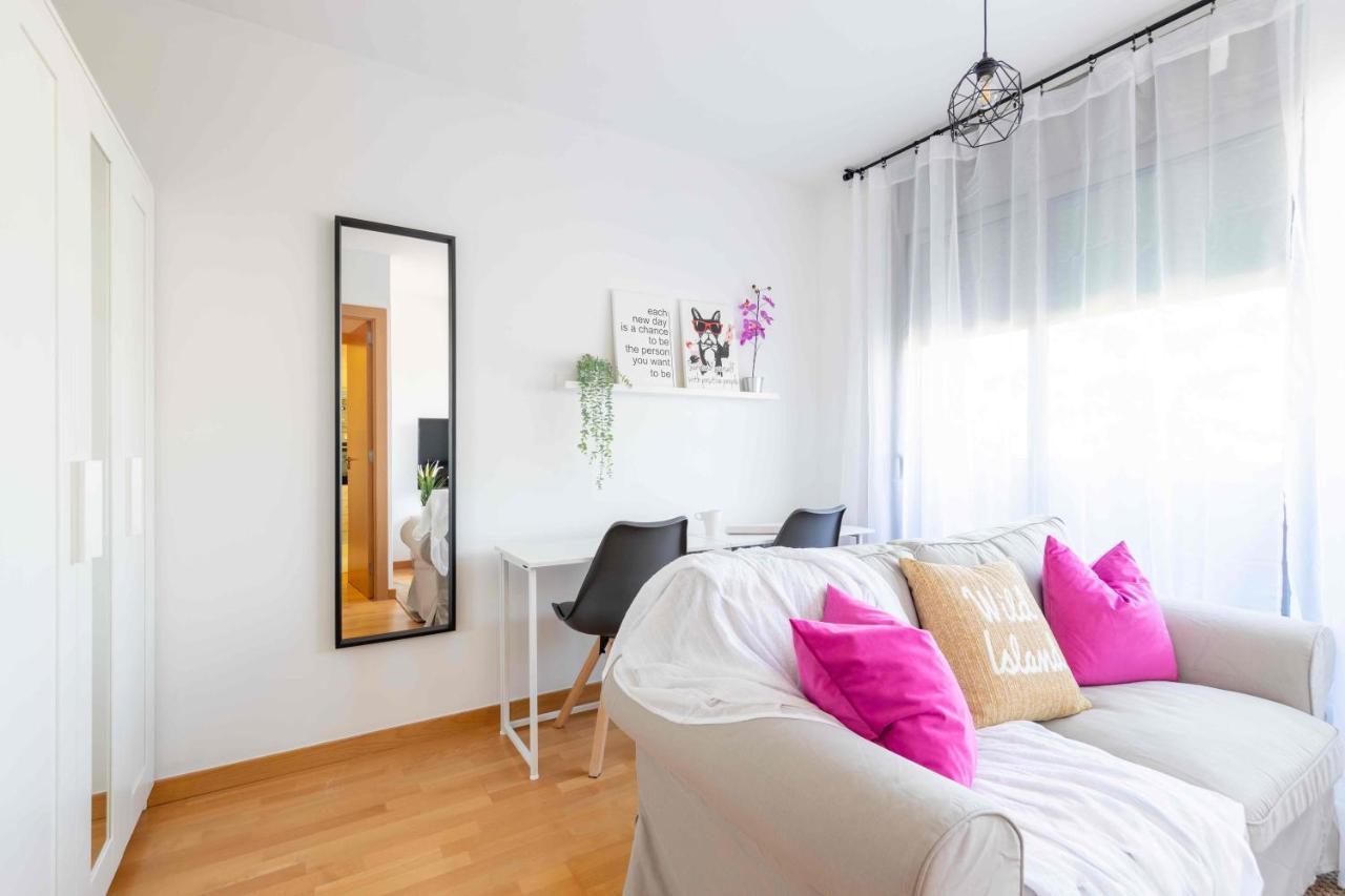 Ferienwohnung El Capricho Terrassa. Exterior foto