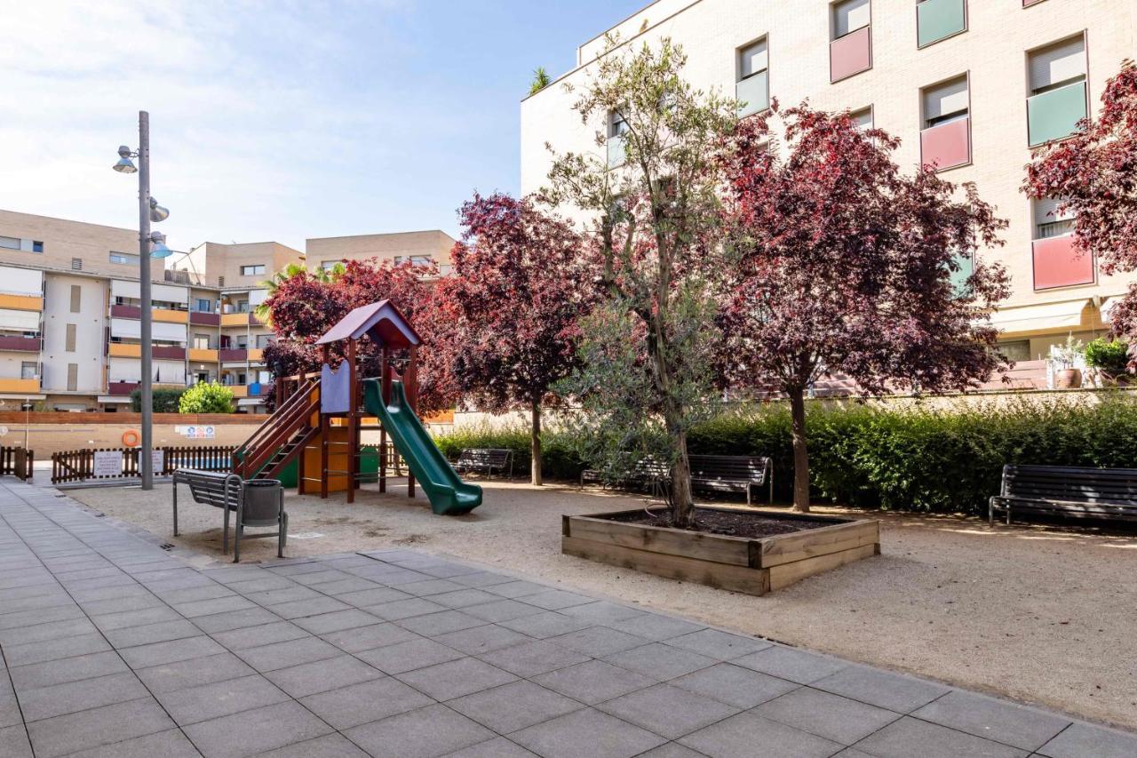 Ferienwohnung El Capricho Terrassa. Exterior foto