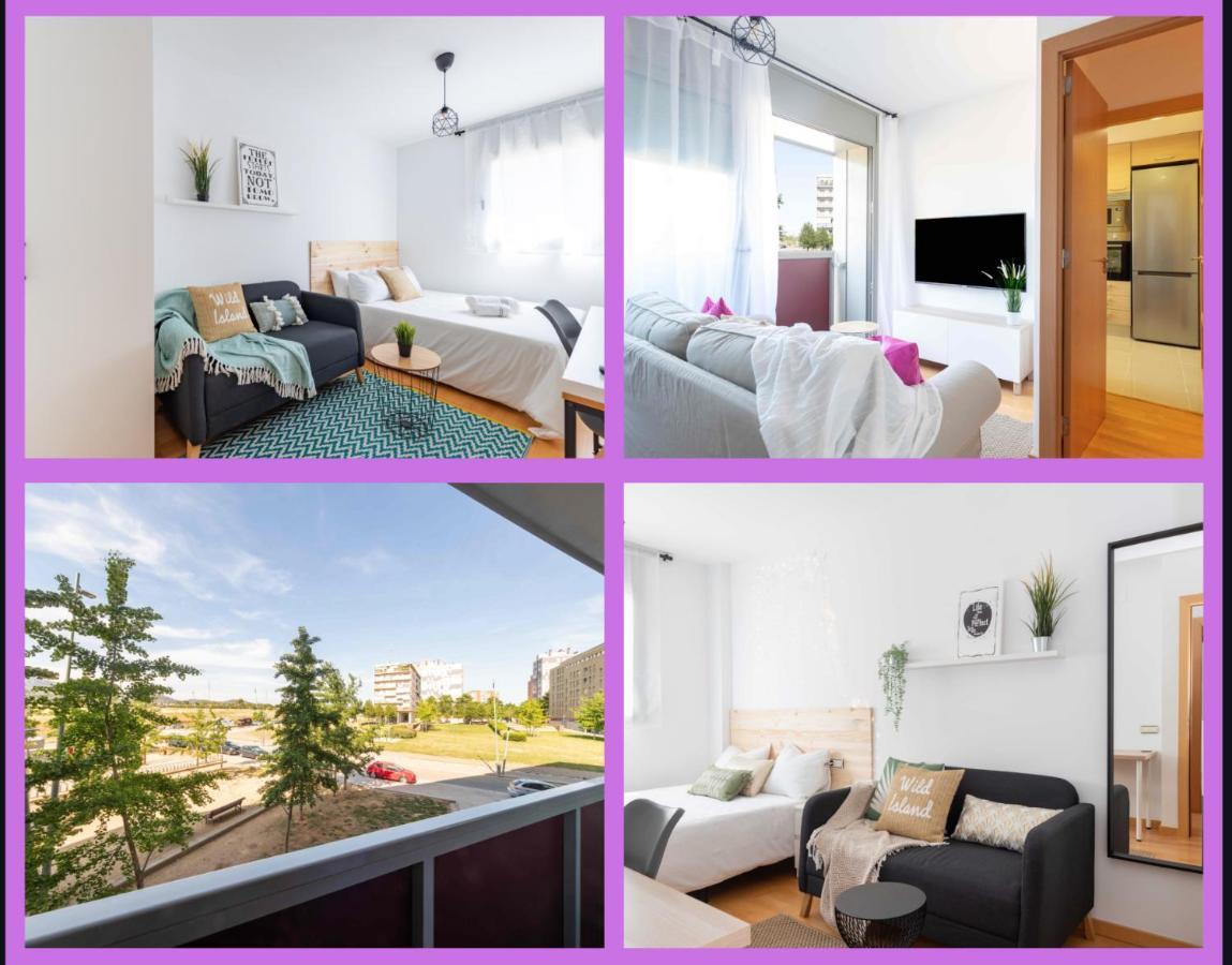 Ferienwohnung El Capricho Terrassa. Exterior foto